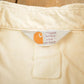 Carhartt Clothing > Men's Clothing > Shirts & Tees > Oxfords & Button Downs Vintage 1980s Carhartt Rugged Outdoor Wear White Blank Button Up Shirt Men's XL
