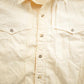 Carhartt Clothing > Men's Clothing > Shirts & Tees > Oxfords & Button Downs Vintage 1980s Carhartt Rugged Outdoor Wear White Blank Button Up Shirt Men's XL