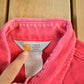 Carhartt Clothing > Men's Clothing > Shirts & Tees Vintage 1980s Carhartt Pearl Snap Work Shirt Men's Large