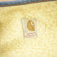 Carhartt Clothing > Men's Clothing > Vests Vintage 1980s Carhartt Sherpa Lined Denim Work Vest Vintage Workwear Men's Large