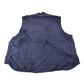 Carhartt Clothing > Men's Clothing > Vests Vintage 1990s Carhartt Blue Embroidered Quilted Work Vest Men's 2XL