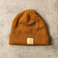 Carhartt Hats & Beanies Carhartt Beanie Adult Brown