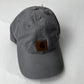 Carhartt Hats & Beanies Carhartt Hat Cap Adult Grey Strap Back Work Wear Distressed