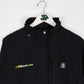 Carhartt Jackets & Coats Carhartt Jacket Womens Small Black Work Wear Coat Water Proof