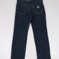 Carhartt Jeans Carhartt Pants Fits Womens 30 x 28 Blue Denim Jeans Fire Resistant