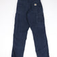 Carhartt Pants Carhartt Pants Fits Mens 30 x 30 Blue FR Work Wear