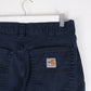 Carhartt Pants Carhartt Pants Fits Mens 30 x 30 Blue FR Work Wear