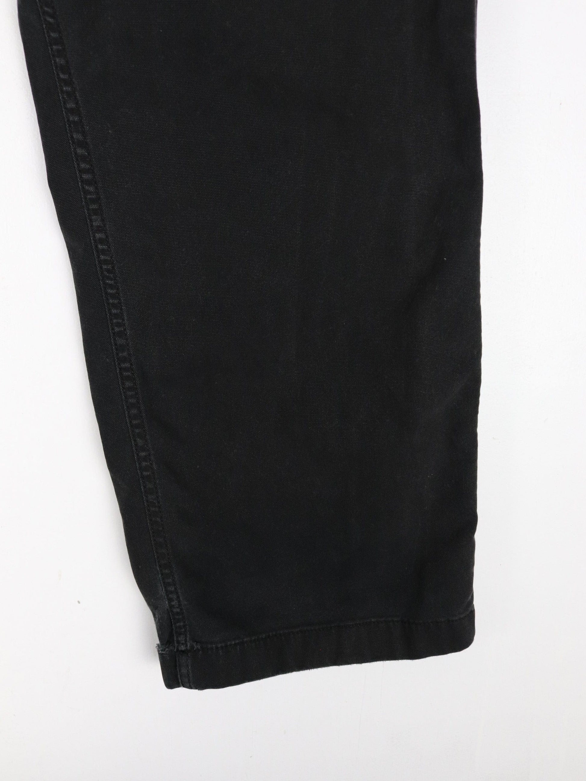 Carhartt Pants Carhartt Pants Fits Mens 38 x 27 Black Work Wear Carpenters