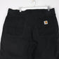 Carhartt Pants Carhartt Pants Fits Mens 38 x 27 Black Work Wear Carpenters