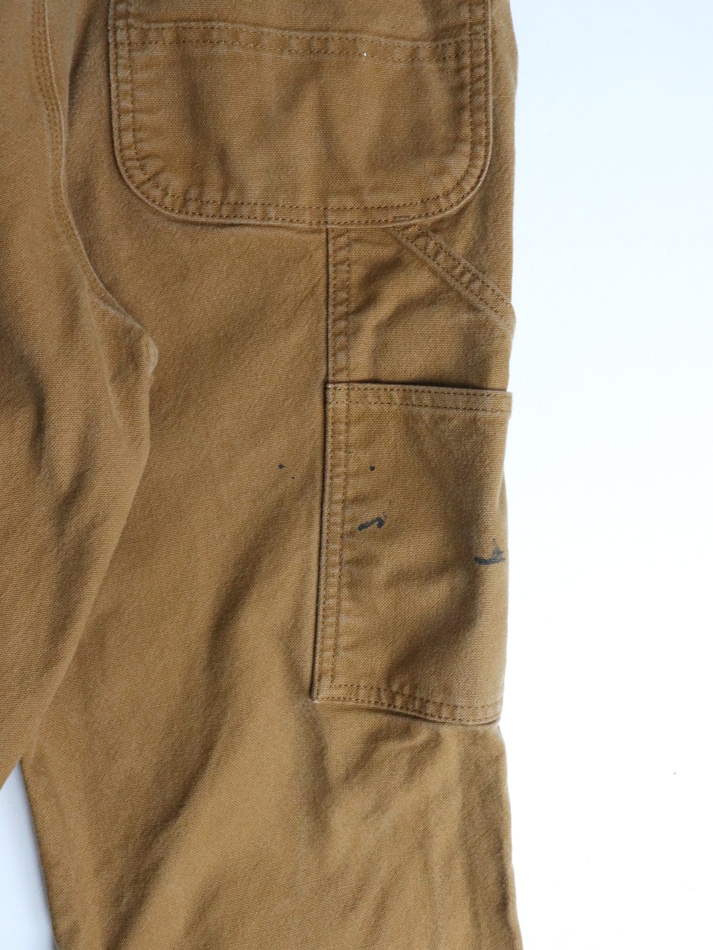 Carhartt Pants Carhartt Pants Mens 32 x 30 Brown Work Wear Carpenter