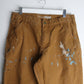 Carhartt Pants Carhartt Pants Mens 32 x 30 Brown Work Wear Carpenter