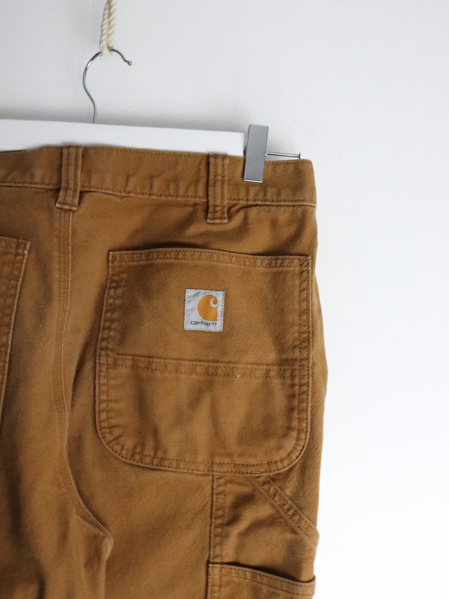 Carhartt Pants Carhartt Pants Mens 32 x 30 Brown Work Wear Carpenter