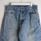 Carhartt Pants Fits Mens 36 x 26 Blue Denim Jeans Lined from propervintagecanada