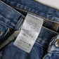 Carhartt Pants Fits Mens 36 x 26 Blue Denim Jeans Lined from propervintagecanada