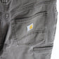 Carhartt Pants Mens 29 x 30 Grey Work Wear from propervintagecanada
