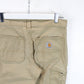 Carhartt Pants Mens 30 x 30 Brown Work Wear from propervintagecanada