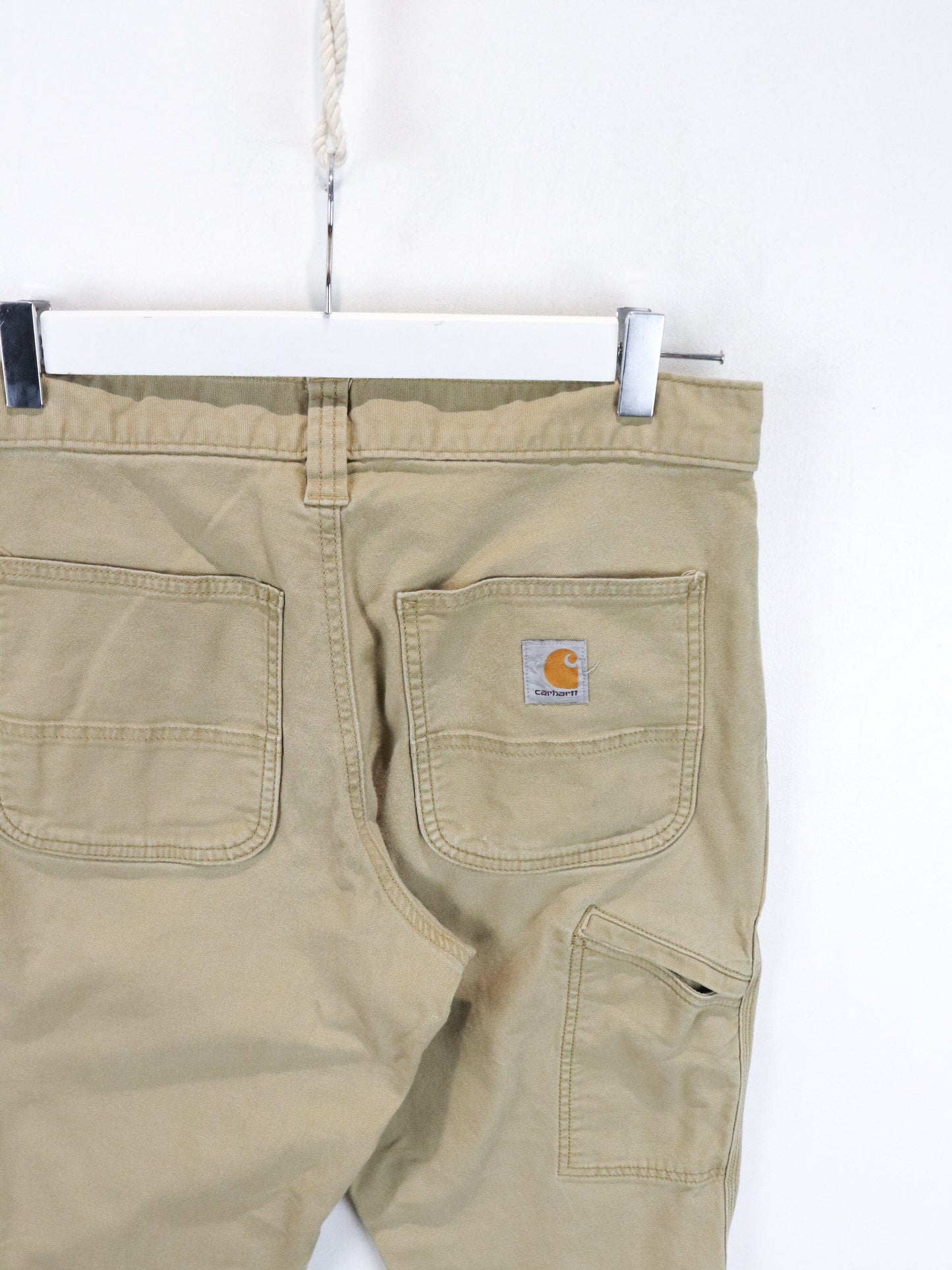 Carhartt Pants Mens 30 x 30 Brown Work Wear from propervintagecanada