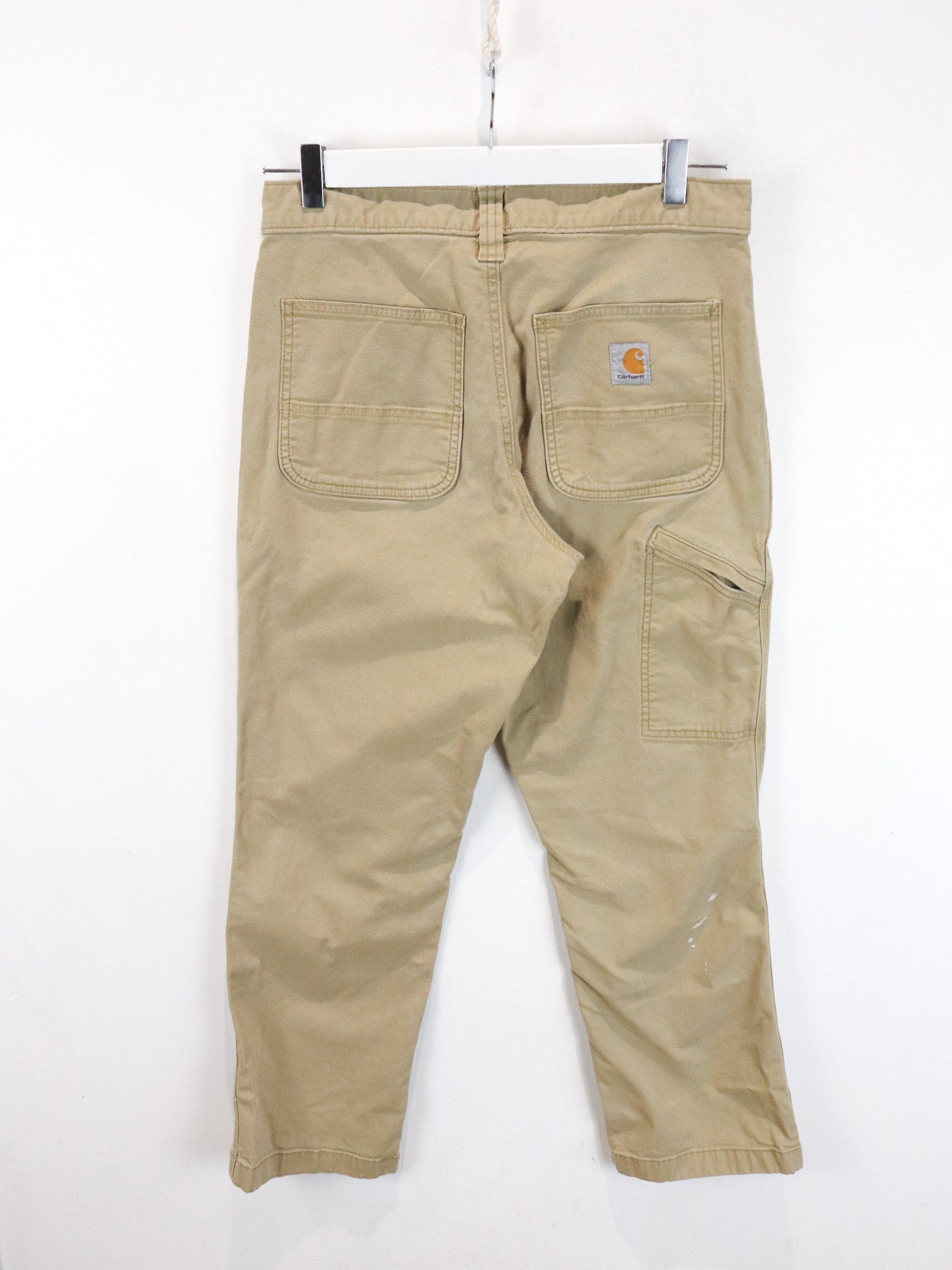 Carhartt Pants Mens 30 x 30 Brown Work Wear from propervintagecanada