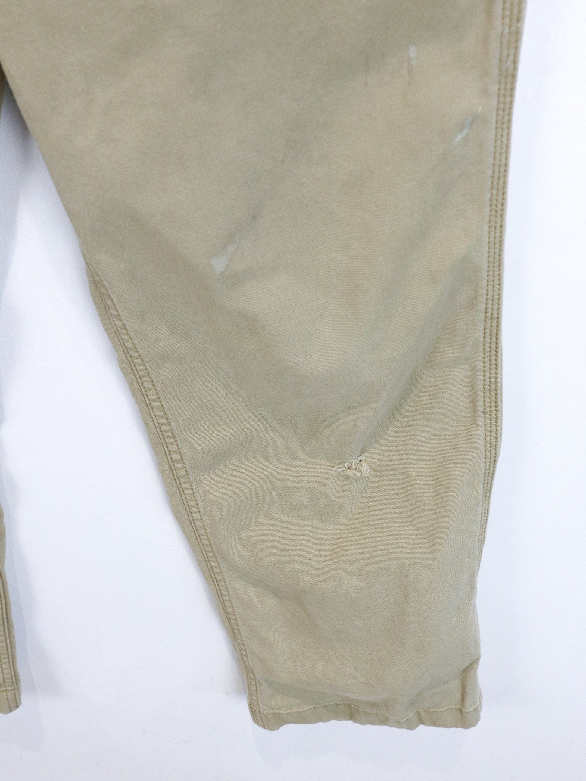 Carhartt Pants Mens 30 x 30 Brown Work Wear from propervintagecanada