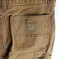 Carhartt Pants Mens 30 x 32 Brown Work Wear from propervintagecanada