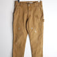 Carhartt Pants Mens 30 x 32 Brown Work Wear from propervintagecanada