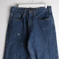 Carhartt Pants Mens 32 x 32 Blue Denim Jeans Carpenter Relaxed Fit from propervintagecanada
