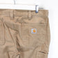 Carhartt Pants Mens 36 x 30 Brown Work Wear from propervintagecanada