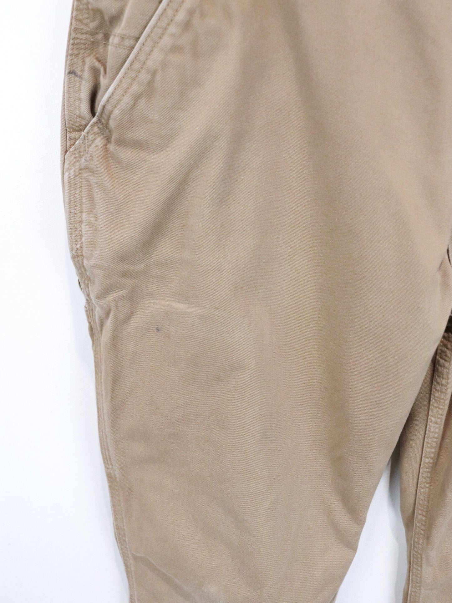 Carhartt Pants Mens 36 x 30 Brown Work Wear from propervintagecanada