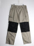 Carhartt Pants Mens 38 x 34 Beige Work Wear Carpenters