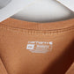 Carhartt T Shirt Mens 2XL Orange