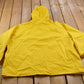 Carhartt Yellow Rain Jacket Men's 2XL from propervintagecanada