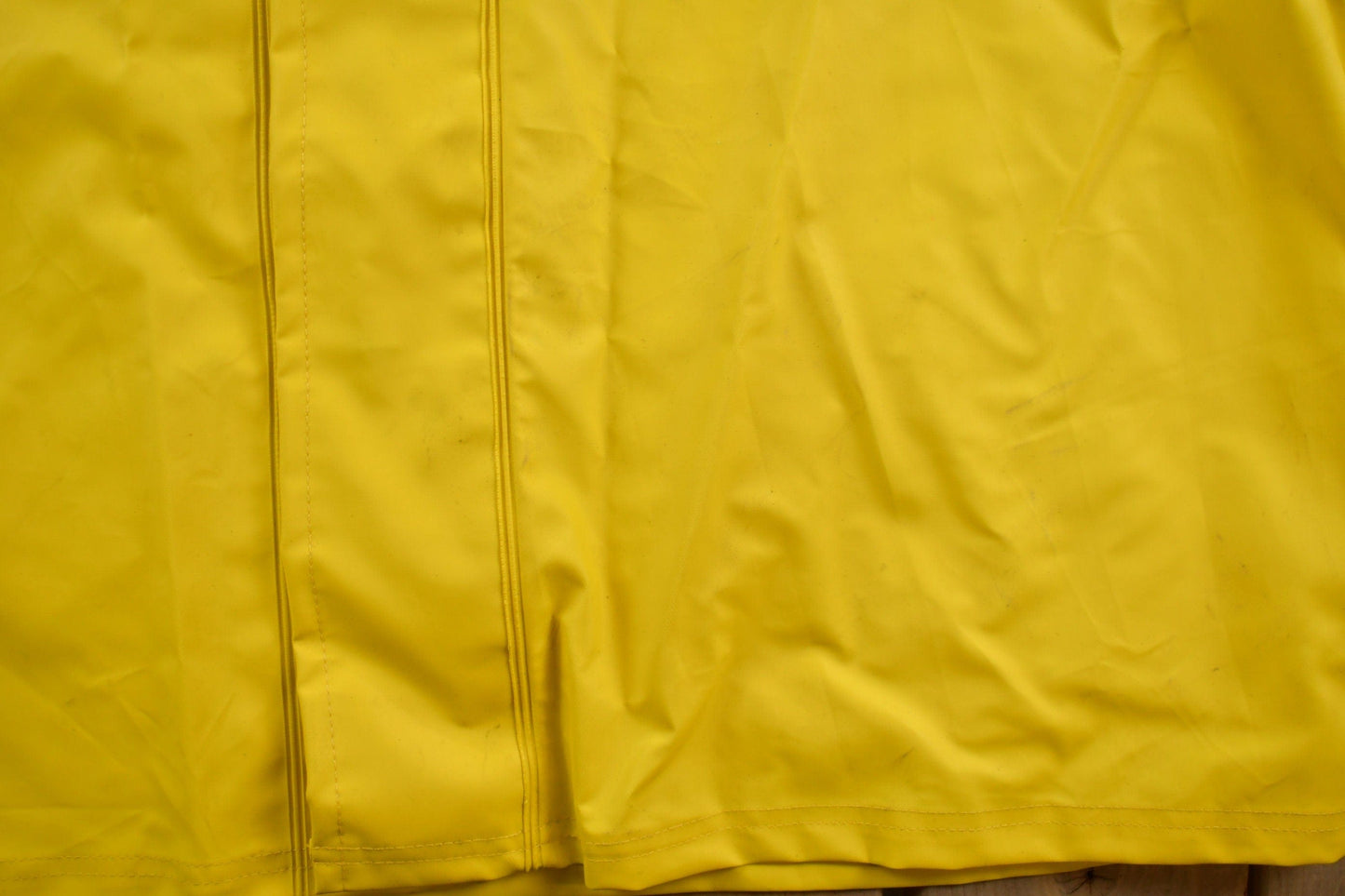 Carhartt Yellow Rain Jacket Men's 2XL from propervintagecanada