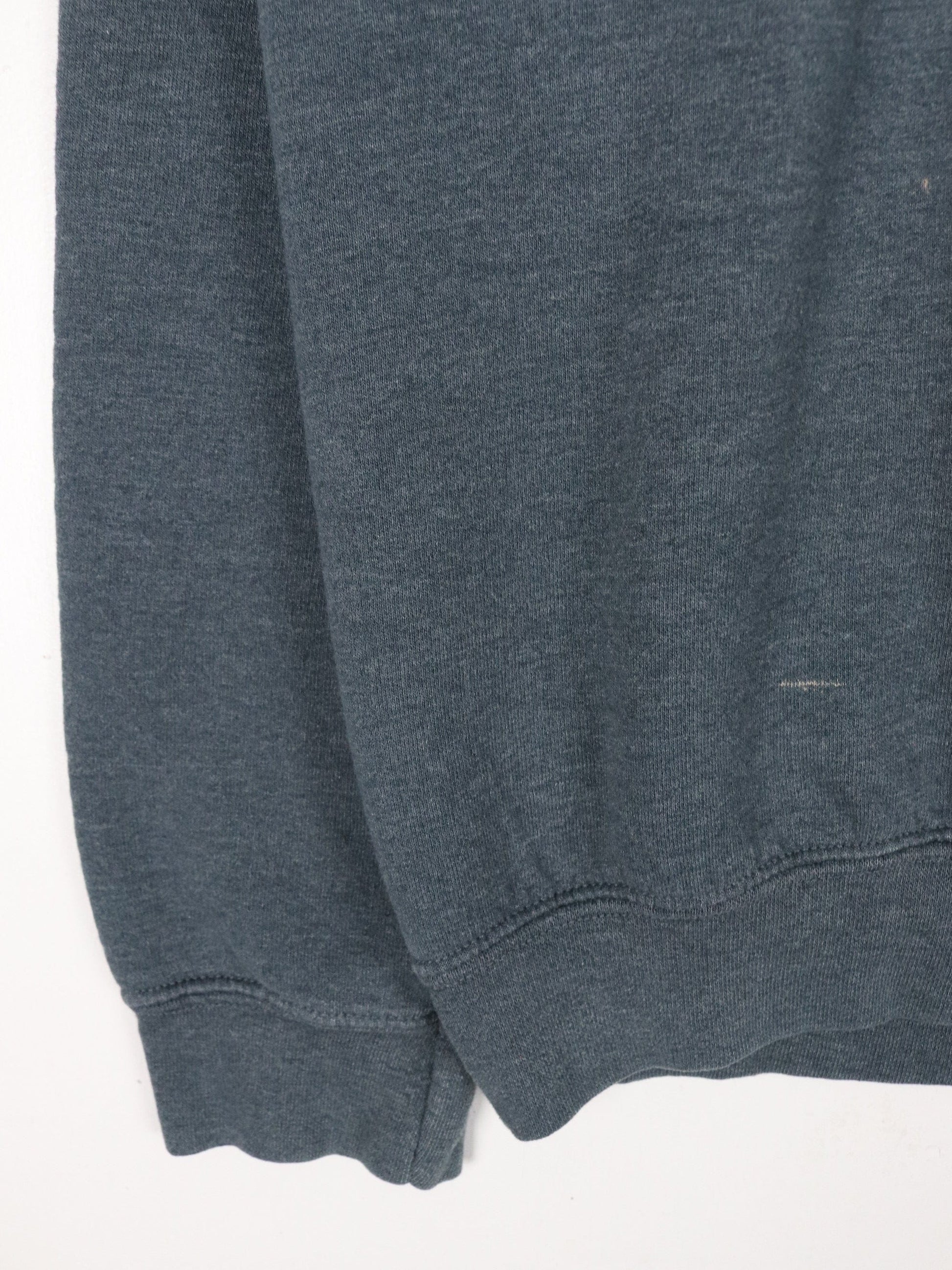 Carlow University Sweatshirt Mens Small Grey College from propervintagecanada