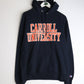 Carroll University Sweatshirt Mens Medium Blue Hoodie from propervintagecanada