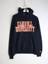 Carroll University Sweatshirt Mens Medium Blue Hoodie from propervintagecanada