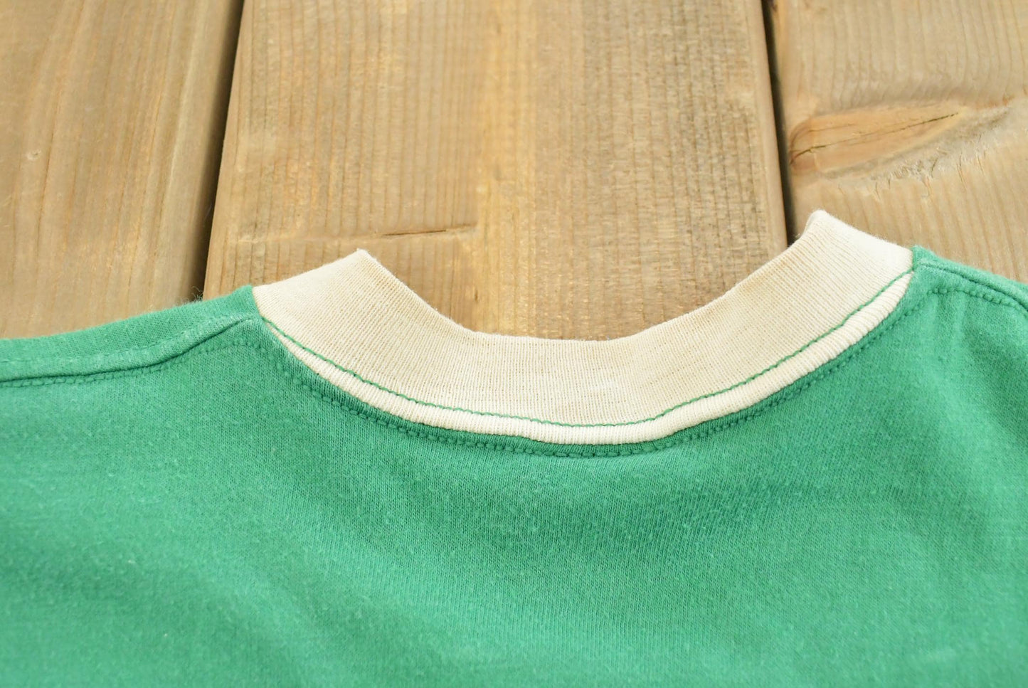 Vintage 1980s Keokuk Iowa Bike Club Single Stitch T-Shirt Mens S
