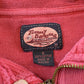 Vintage 1990s Tommy Bahama Embroidered Quarter Zip Sweatshirt Men's M