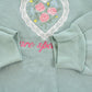 Vintage 1990s Aunts Are Special Embroidered Crewneck Sweater Women's S