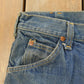 Vintage 1970s Lee Bell Bottom Flare Denim Jeans Men's 31 x 29