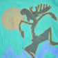 Vintage 1990s Minnesota Outdoors Crew Neck Sleep Shirt Women's XXL