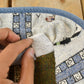 Vintage 1990s Blair Button Up Patch Work Tapestry Jacket Women's M