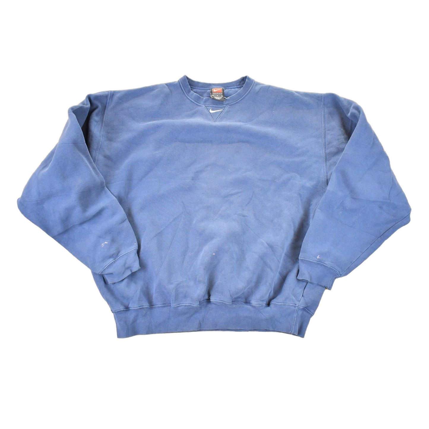 Vintage 1990s Nike Hockey NHL Hockey Crewneck Sweatshirt Mens L