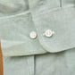 Vintage 1990s Stafford Wrinkle Free Blank Button Up Shirt Men's 2XL