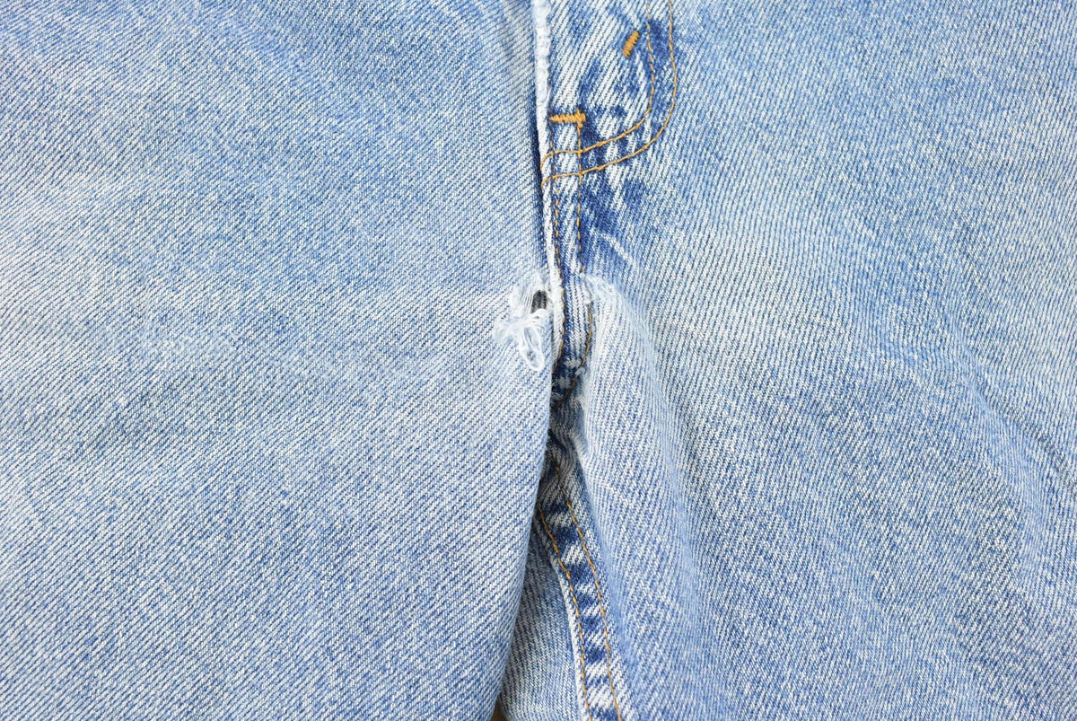 Vintage 1990s Levi's 550 Relaxed Fit Denim Jeans Men's 34 x 30