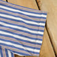 Vintage 1980s Geoffrey Hayes Striped Button Up Shirt Men's Large