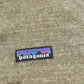 Vintage 2000s Patagonia Oatmeal Quarter Zip Fleece Sweater Men's XL