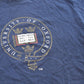 Vintage 1990s Oxford University Collegiate T-Shirt Mens L