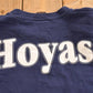 Vintage 1990s University of Georgia Hoyas Collegiate Crewneck Sweatshirt Men's Large