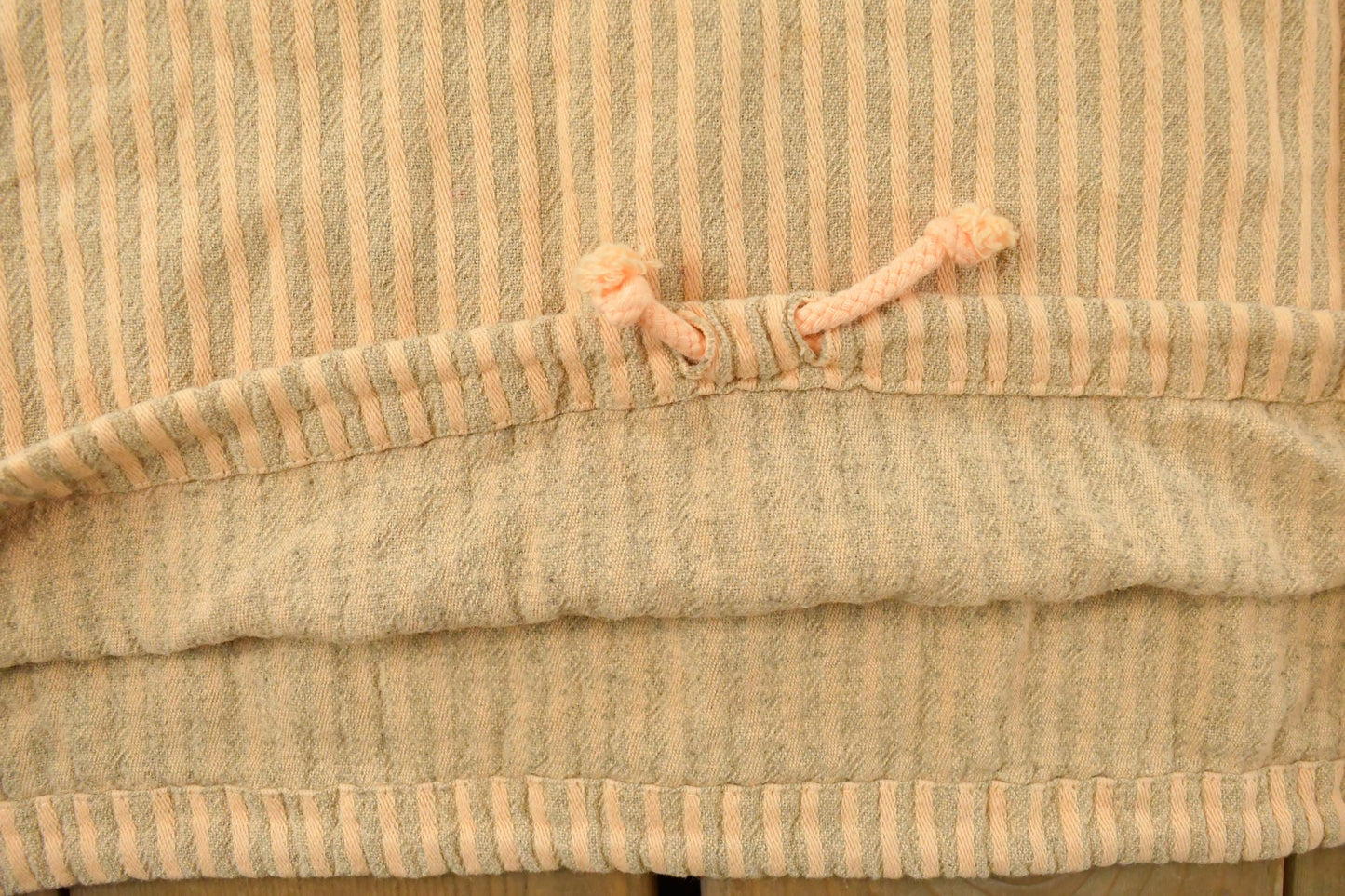 Vintage 1990s By Taylor Bear Quarter Zip Sweater Men's M-L