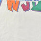 Vintage 1997 WWJD Methodist Church Christian Gospel T-Shirt Youth M